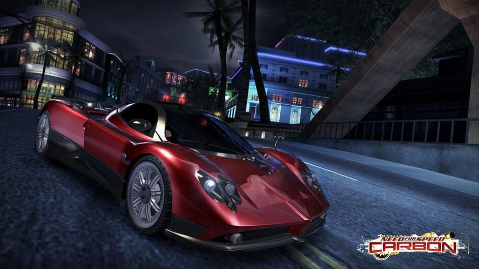 Need for Speed: Carbon screenshot 8