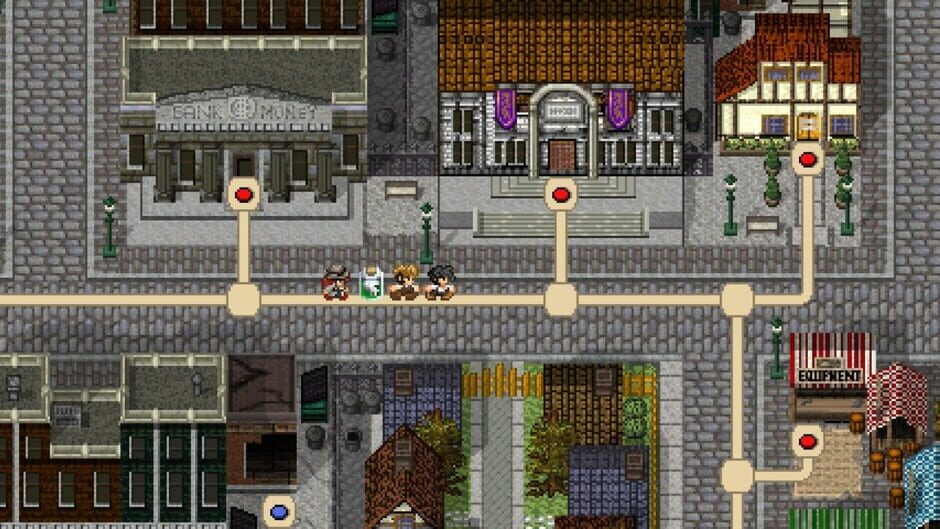 Penny Arcade's On the Rain-Slick Precipice of Darkness 3 screenshot 4