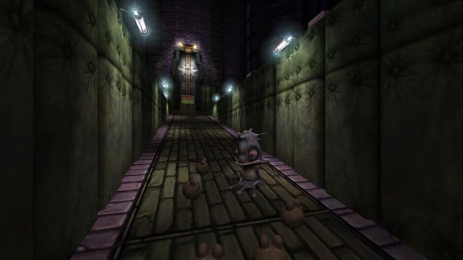 Oddworld: Munch's Oddysee screenshot 2
