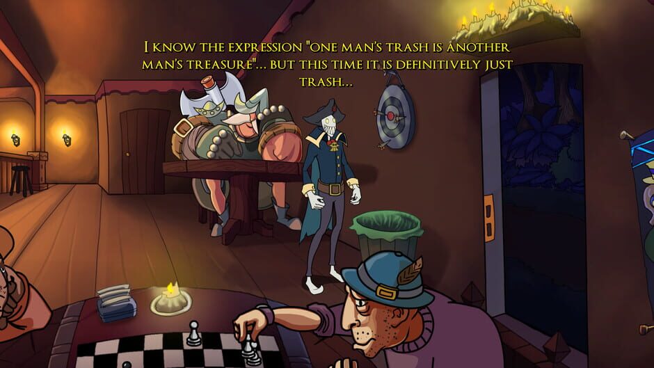 Darkestville Castle screenshot 5