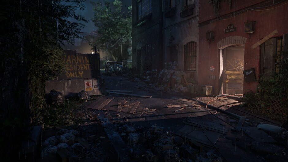 Tom Clancy's The Division 2 screenshot 4