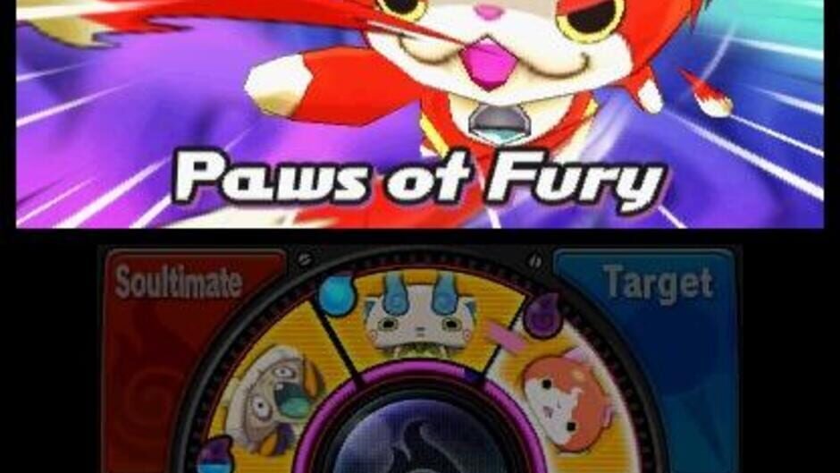 Yo-kai Watch screenshot 7