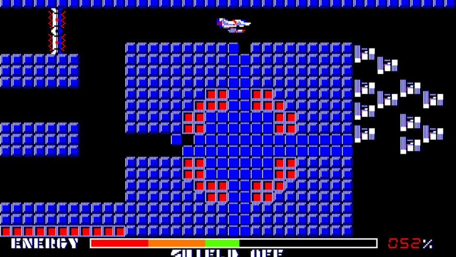 Thexder screenshot 2