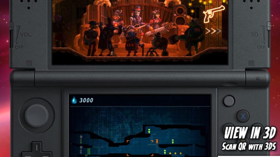SteamWorld Heist screenshot 1