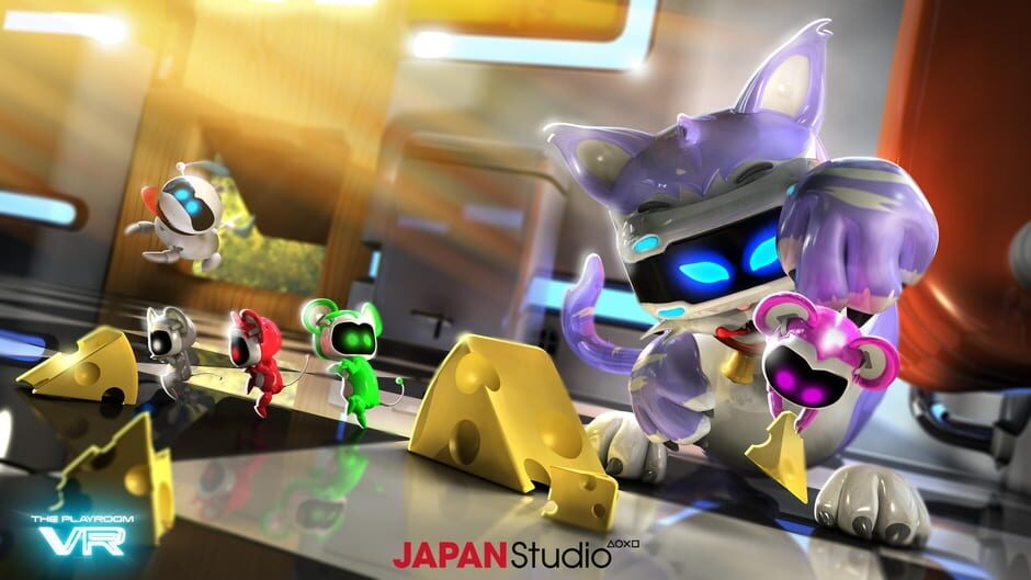 The Playroom VR screenshot 5