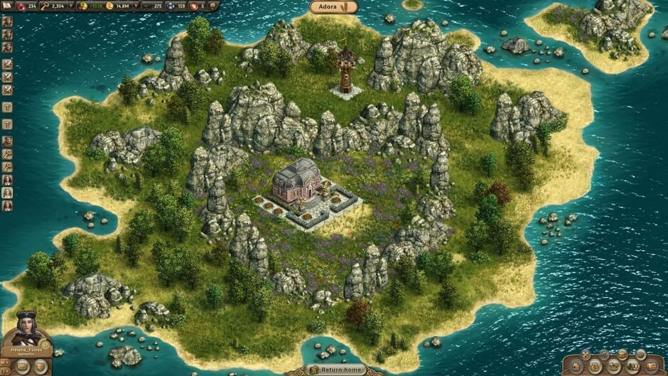 Anno Online screenshot 7