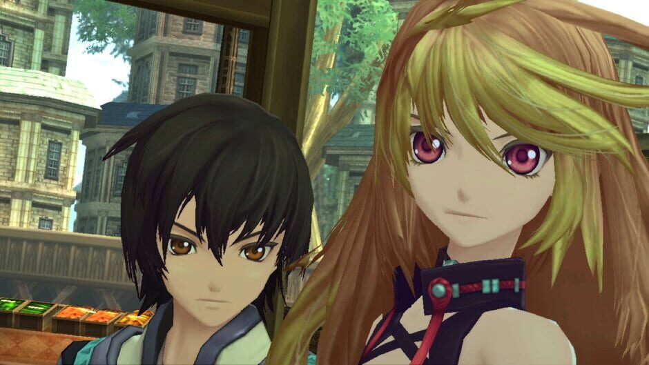 Tales of Xillia screenshot 4