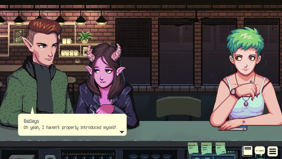 Coffee Talk screenshot 4