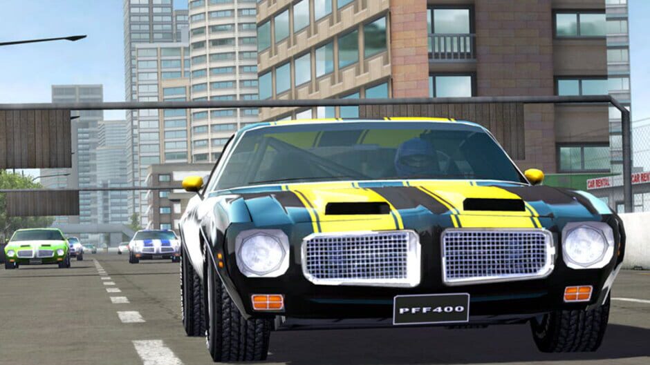TOCA Race Driver 3 screenshot 4