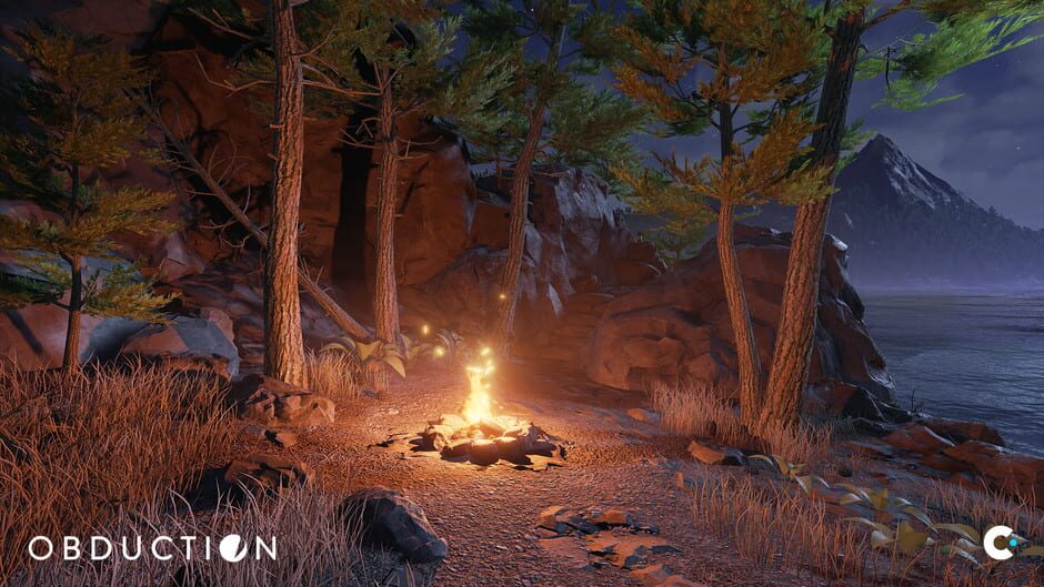 Obduction screenshot 2