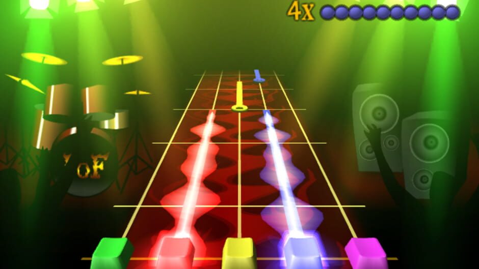 Frets on Fire screenshot 2