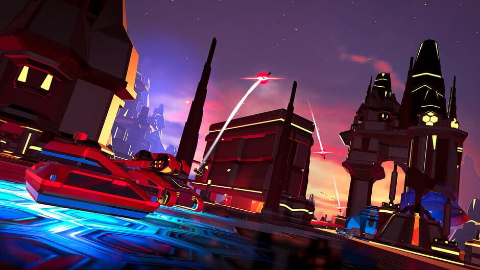 Battlezone screenshot 1