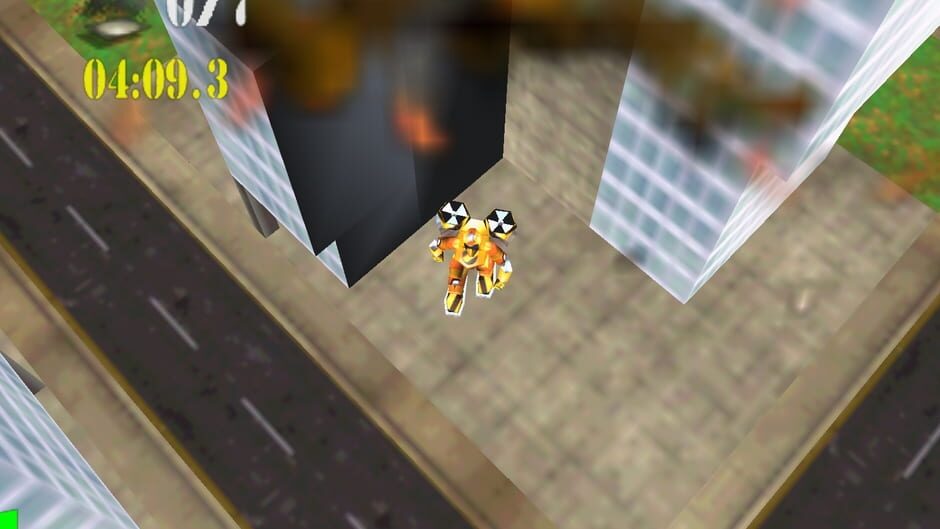 Blast Corps screenshot 8