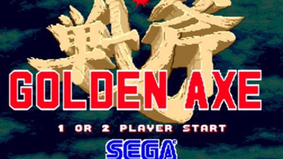 Golden Axe screenshot 5