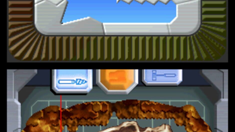 Fossil Fighters screenshot 4