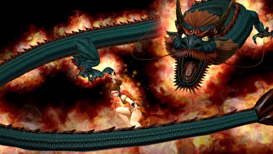The King of Fighters XIV screenshot 5