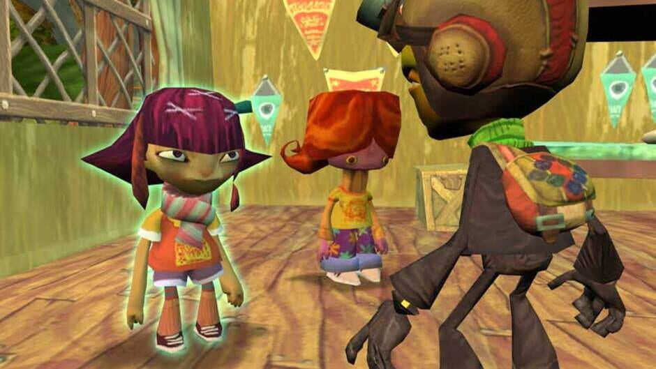 Psychonauts screenshot 5
