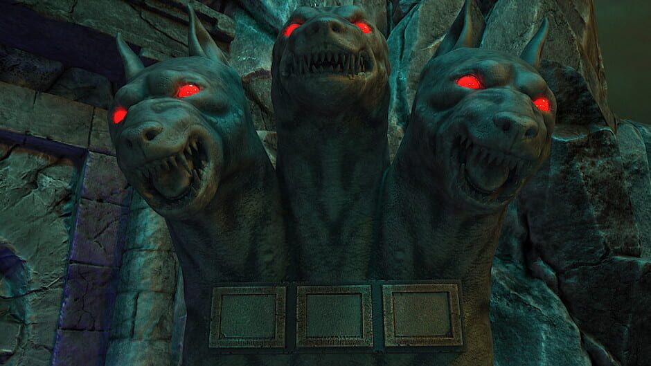 Nancy Drew: Labyrinth of Lies screenshot 2