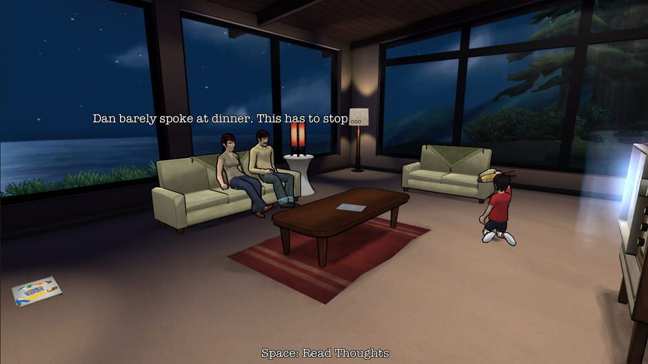The Novelist screenshot 3