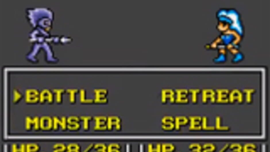 Crystal Warriors screenshot 5