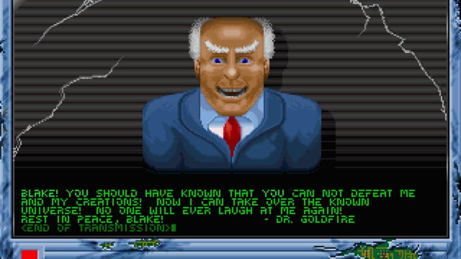Blake Stone: Planet Strike screenshot 3