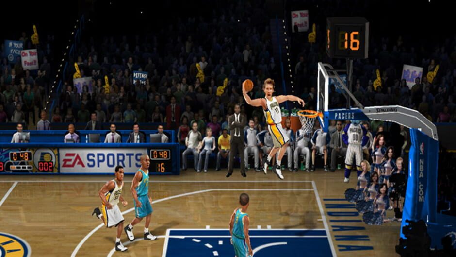 NBA Jam screenshot 8