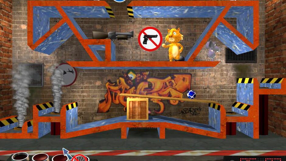 Bad Rats screenshot 2