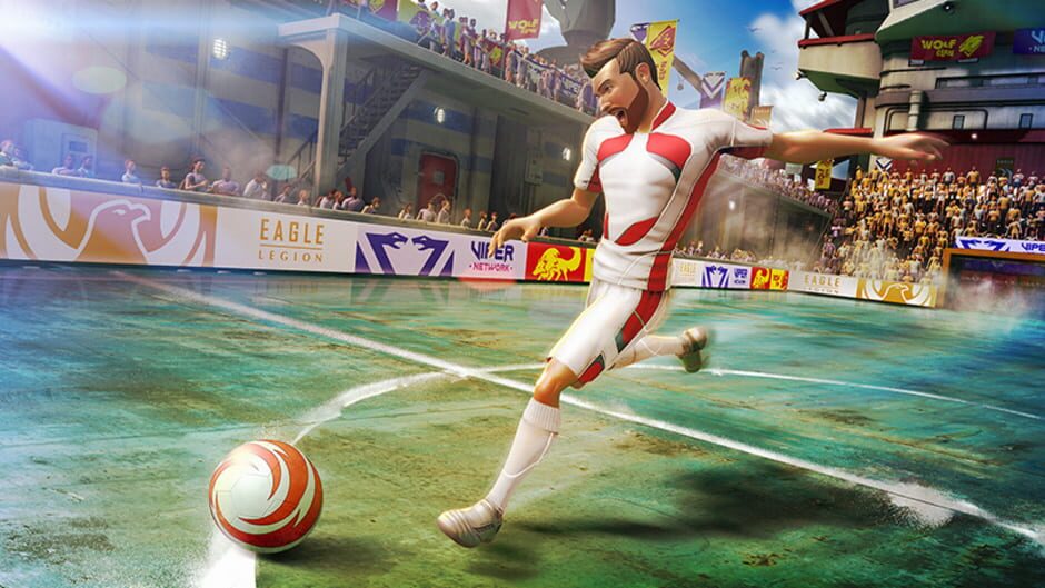 Kinect Sports Rivals screenshot 2