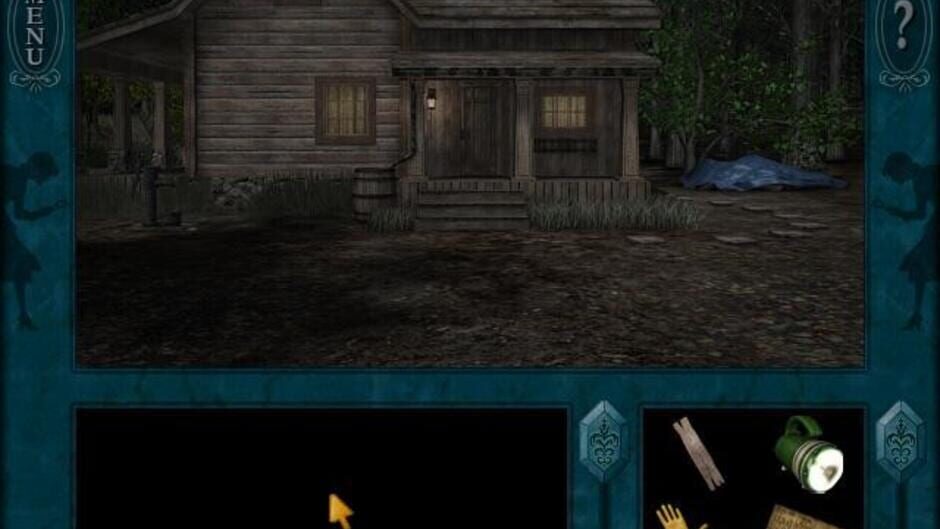 Nancy Drew: Ghost Dogs of Moon Lake screenshot 1