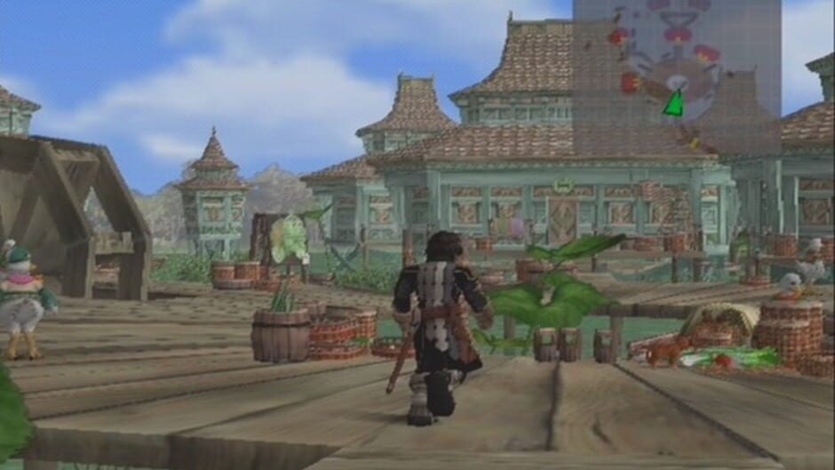 Suikoden III screenshot 1