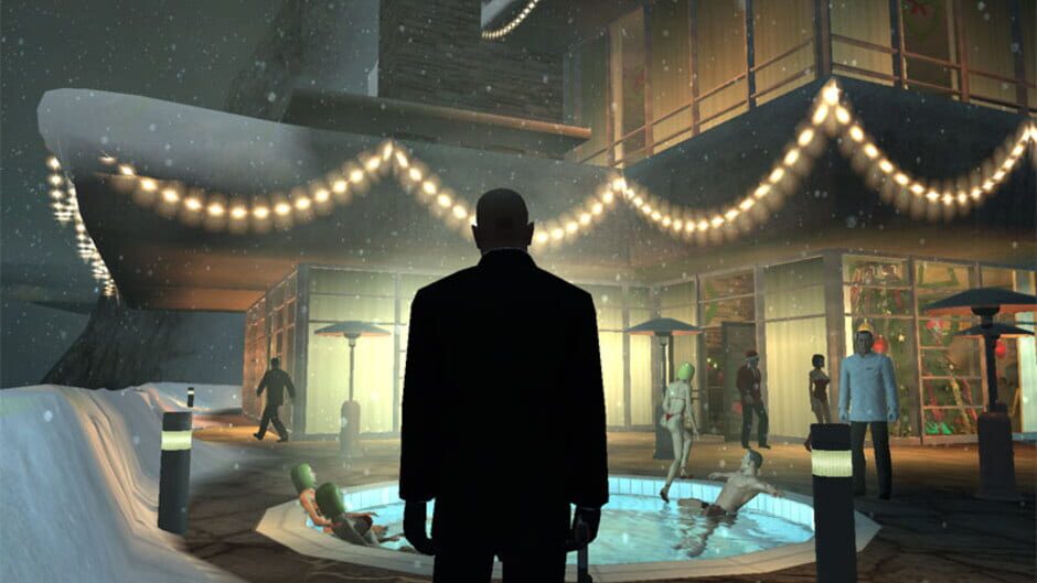 Hitman: Blood Money screenshot 5