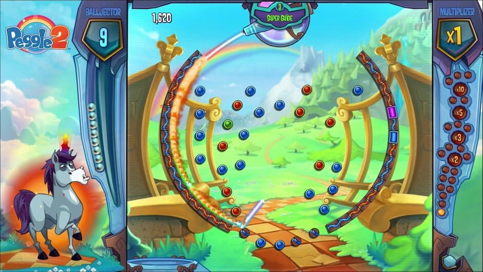 Peggle 2 screenshot 4