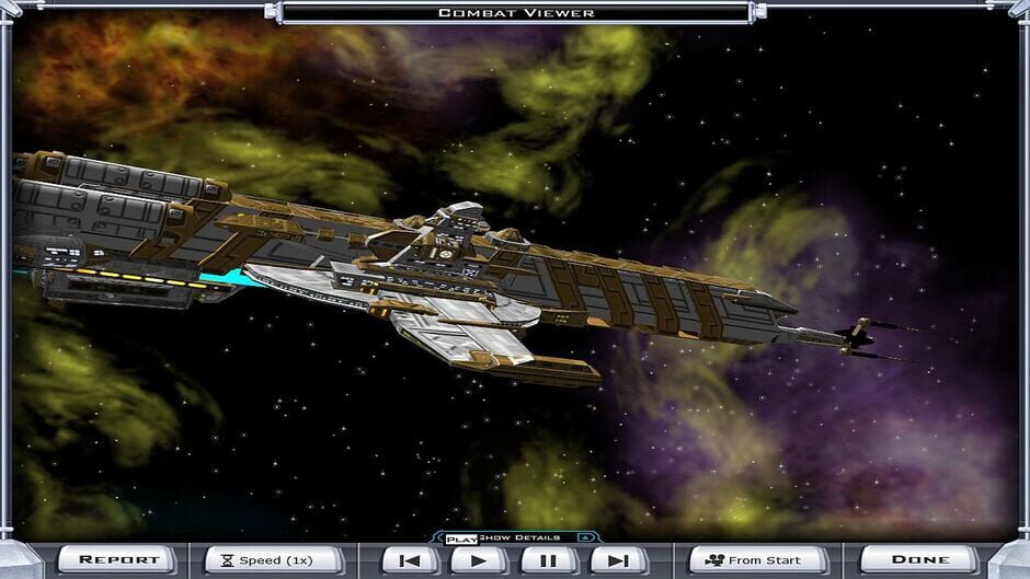 Galactic Civilizations II: Endless Universe screenshot 2