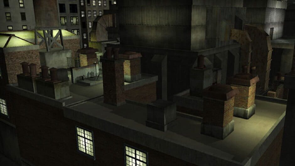 Enter the Matrix screenshot 2