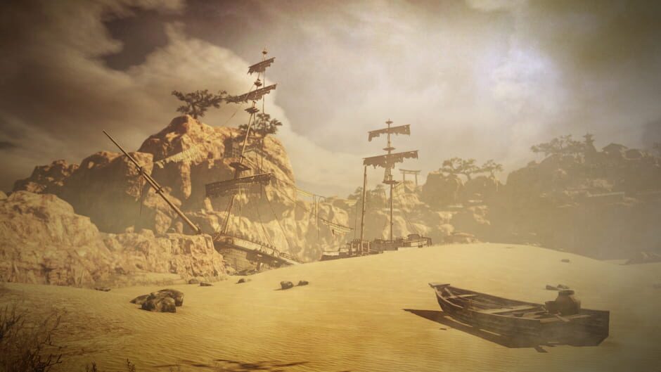 Toukiden 2 screenshot 3