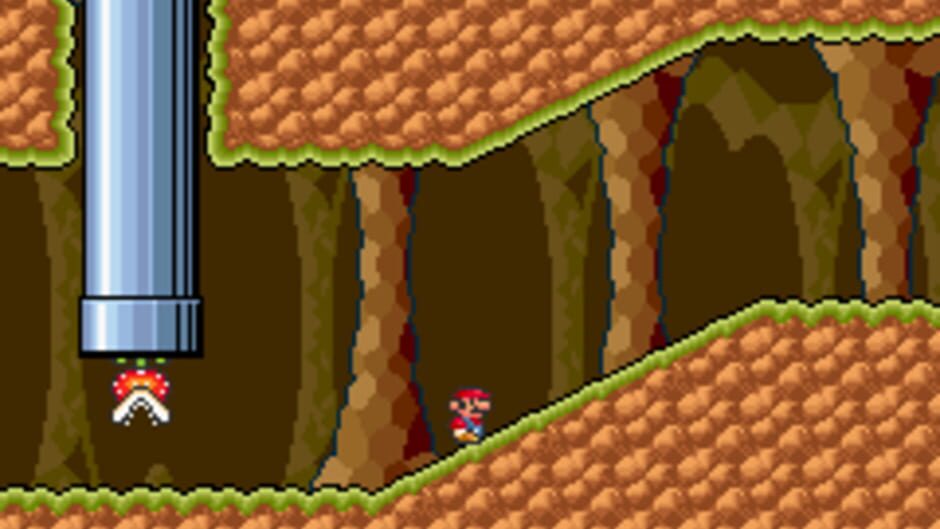 Super Mario Advance 4: Super Mario Bros. 3 screenshot 1