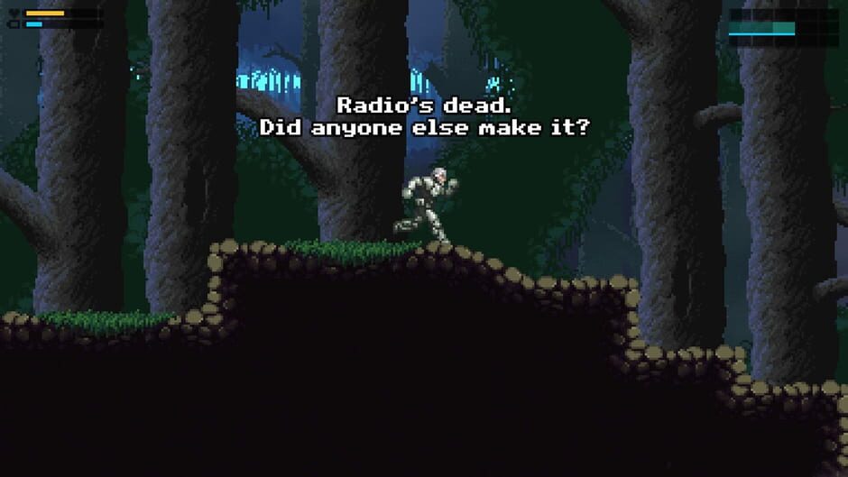 Exile's End screenshot 3