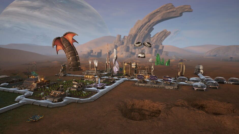 Aven Colony screenshot 2