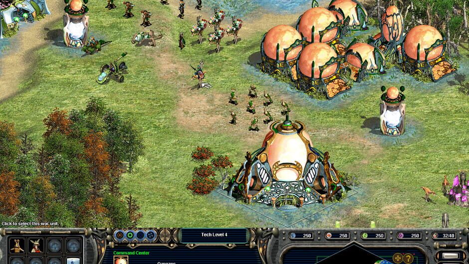 Star Wars: Galactic Battlegrounds Saga screenshot 3