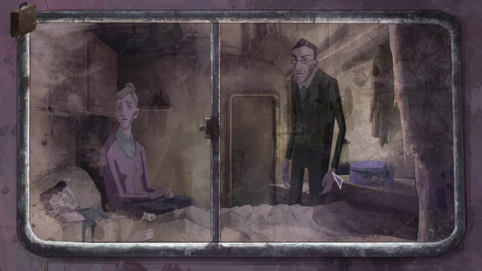 Dead Synchronicity: Tomorrow Comes Today screenshot 2