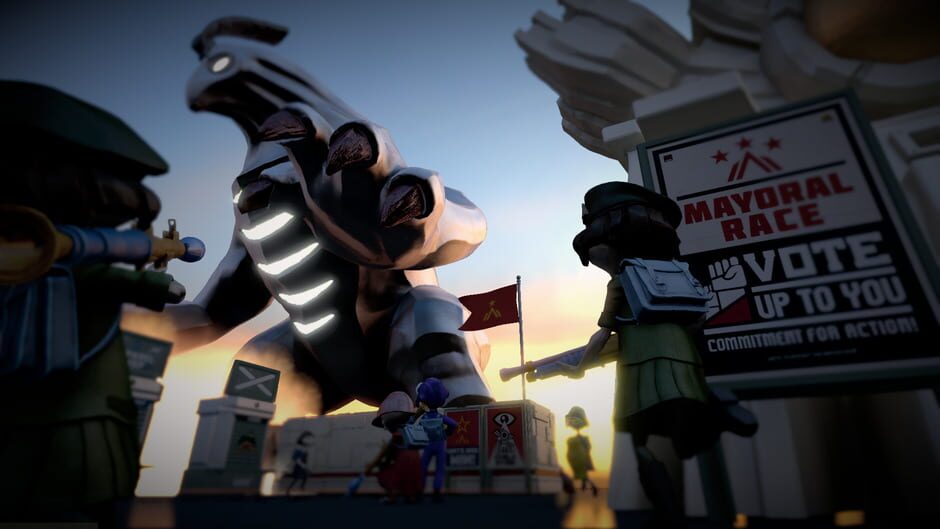 The Tomorrow Children screenshot 4