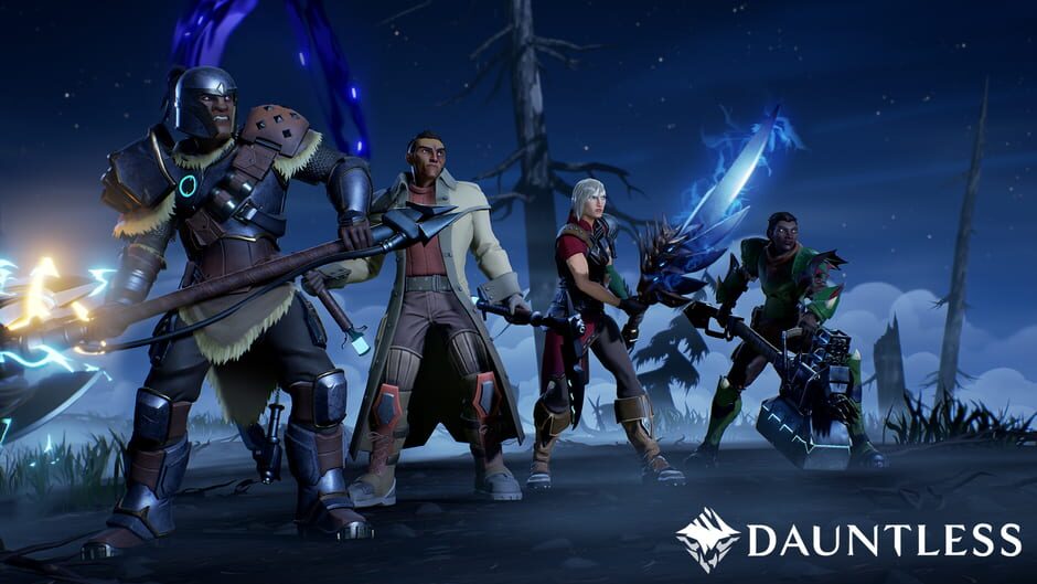 Dauntless screenshot 5