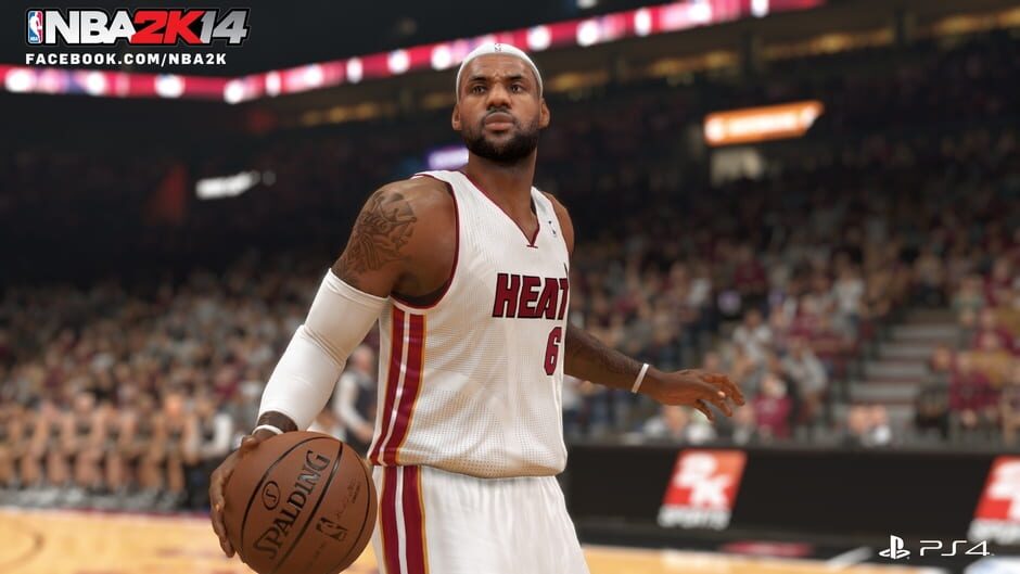 NBA 2K14 screenshot 2