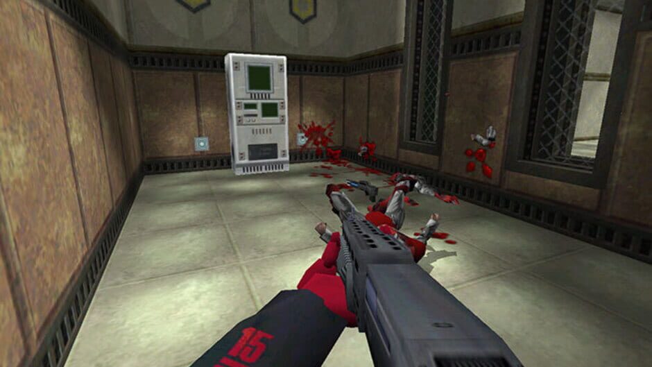 Shogo: Mobile Armor Division screenshot 4
