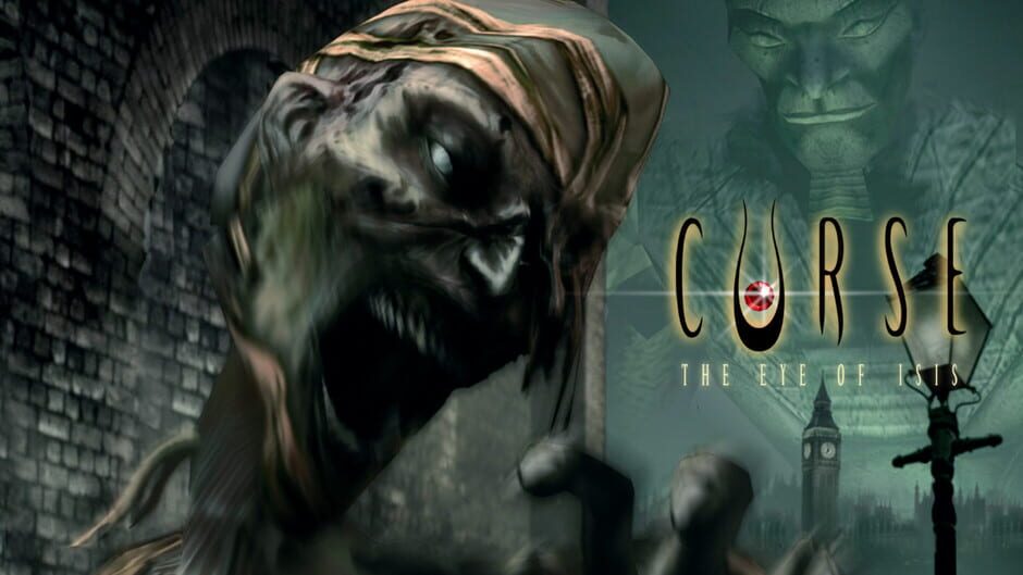 Curse: The Eye of Isis screenshot 2