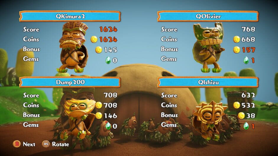 PixelJunk Monsters 2 screenshot 5