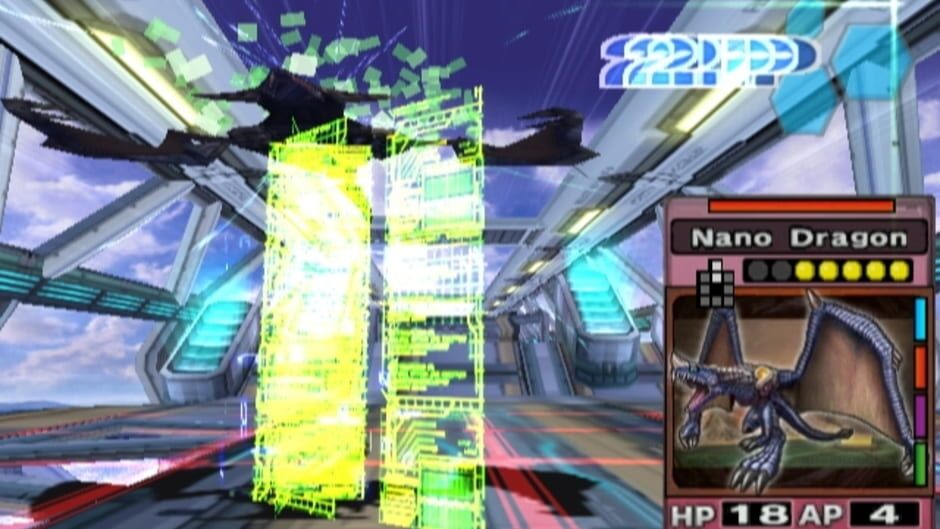 Phantasy Star Online Episode III: C.A.R.D. Revolution screenshot 6