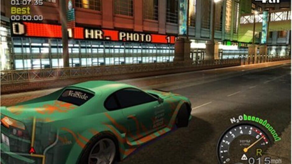 Street Racing Syndicate screenshot 3