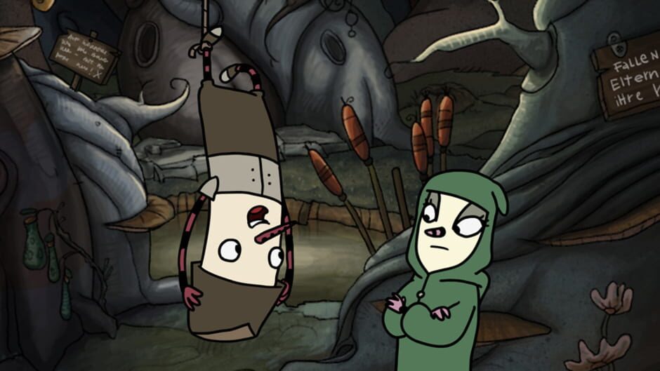 The Inner World screenshot 4