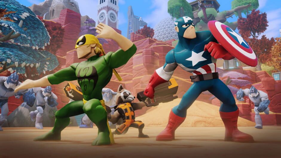 Disney Infinity: 2.0 screenshot 2